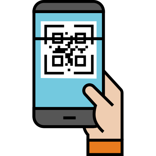 QR Kod Daveti